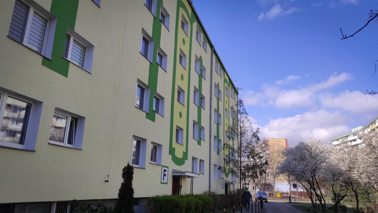 Jls Apartament Z Parkingiem Przy Plazy, Gdansk